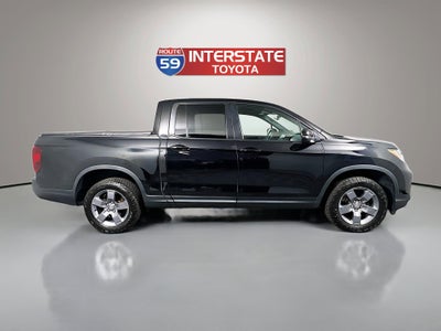 2024 Honda Ridgeline TrailSport