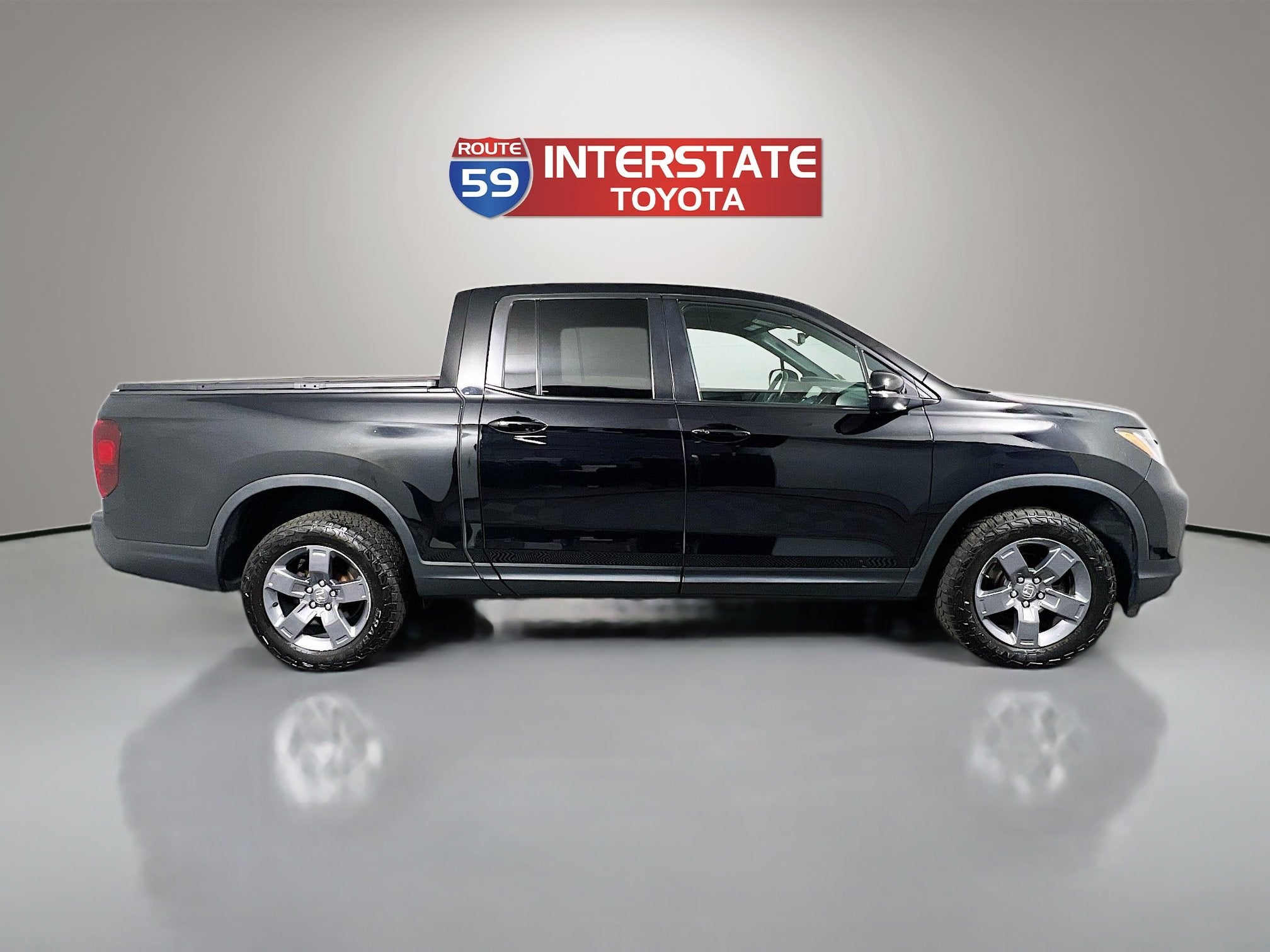 2024 Honda Ridgeline TrailSport