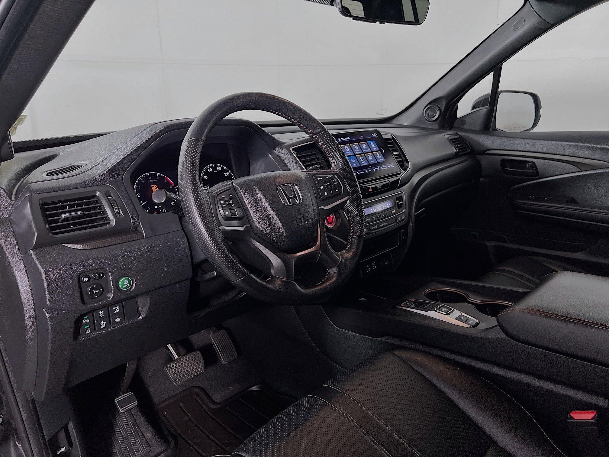 2024 Honda Ridgeline TrailSport
