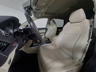 2014 Acura MDX Tech/Entertainment Pkg
