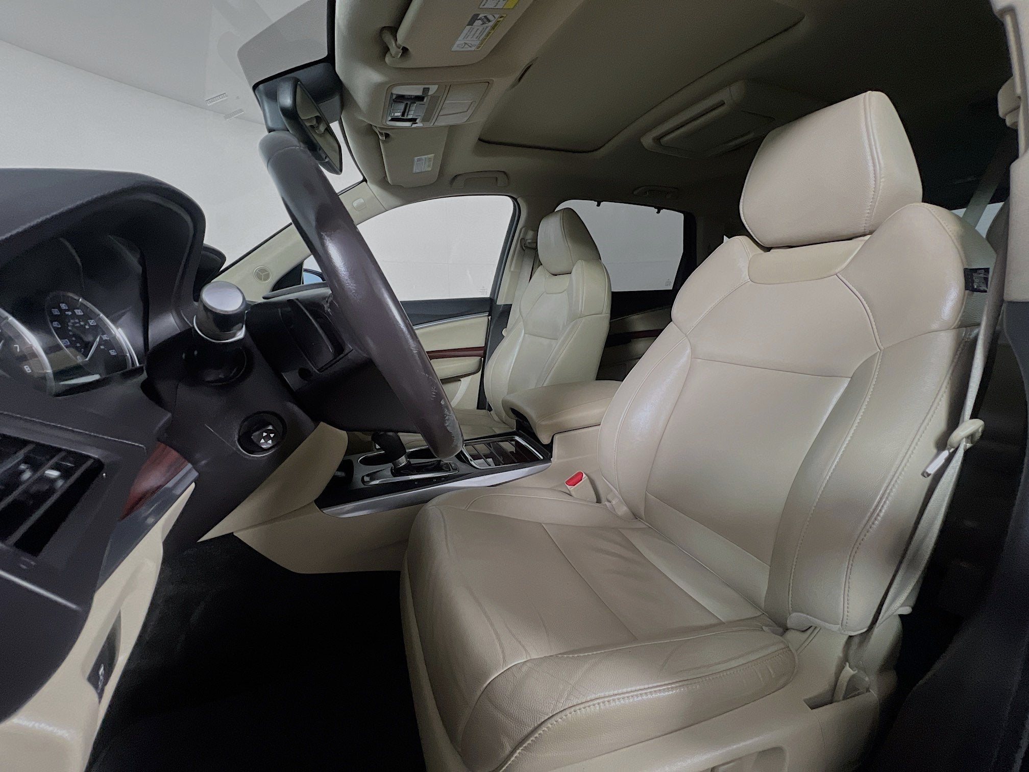 2014 Acura MDX Tech/Entertainment Pkg