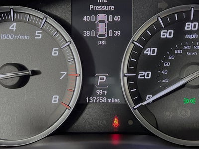 2014 Acura MDX Tech/Entertainment Pkg
