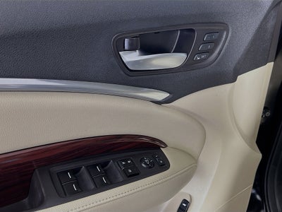 2014 Acura MDX Tech/Entertainment Pkg