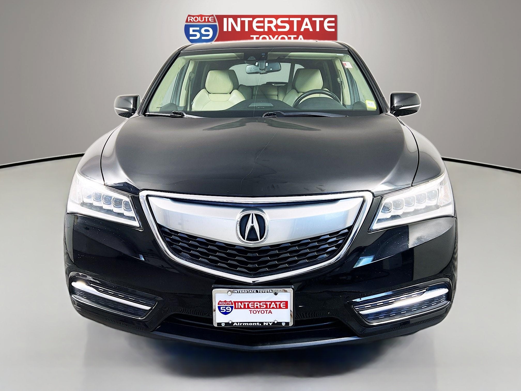2014 Acura MDX Tech/Entertainment Pkg