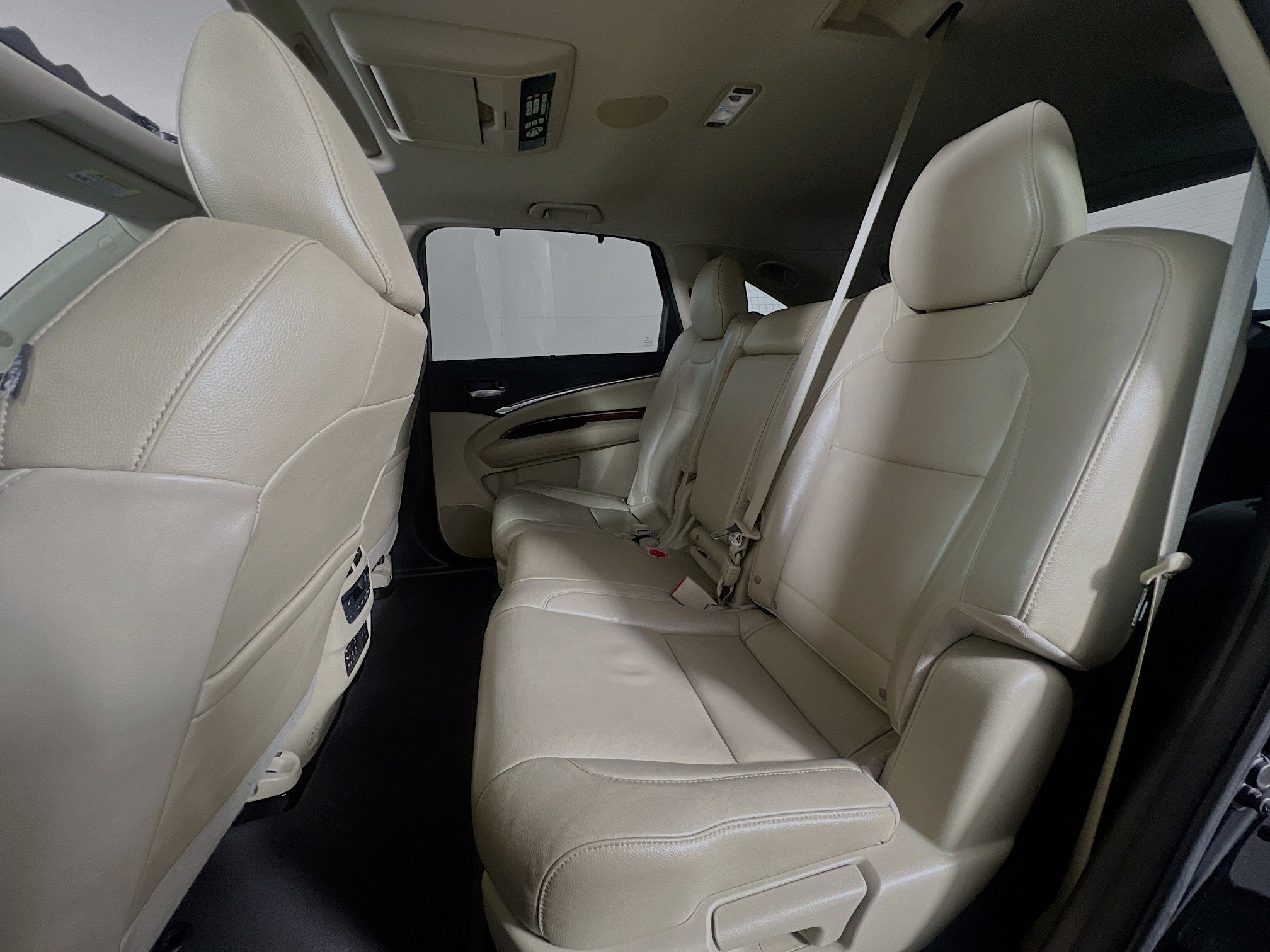 2014 Acura MDX Tech/Entertainment Pkg