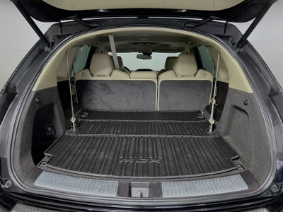 2014 Acura MDX Tech/Entertainment Pkg