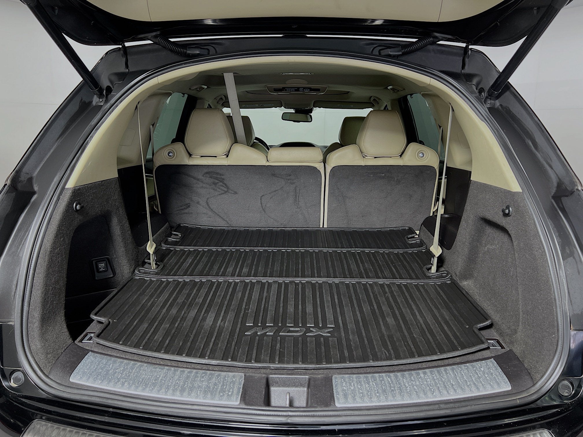 2014 Acura MDX Tech/Entertainment Pkg