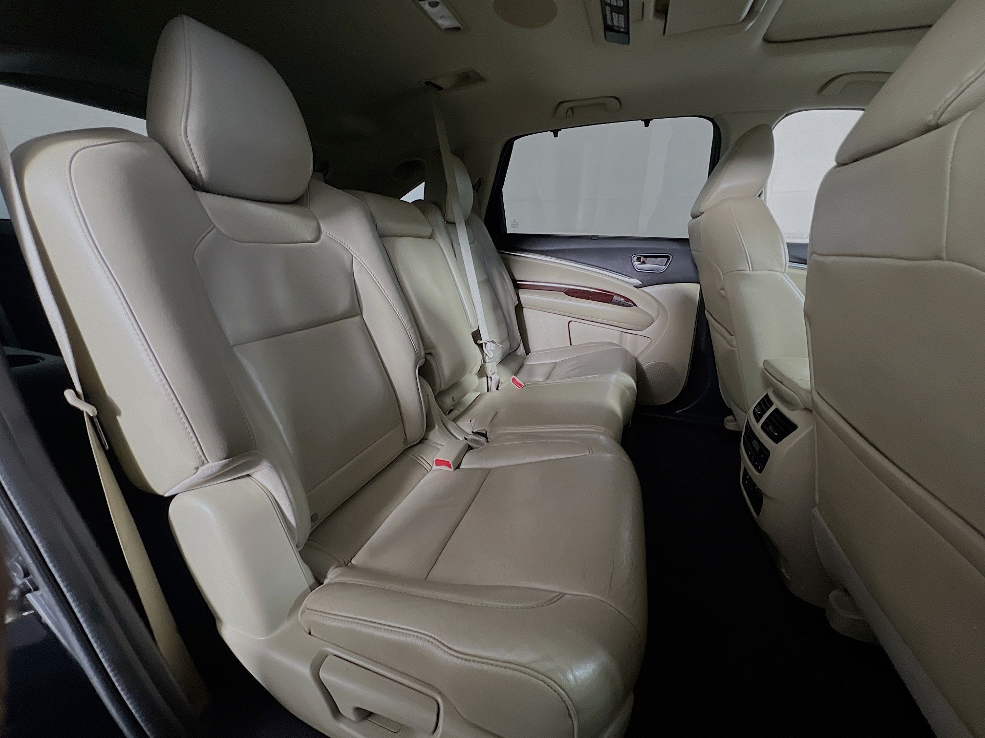 2014 Acura MDX Tech/Entertainment Pkg