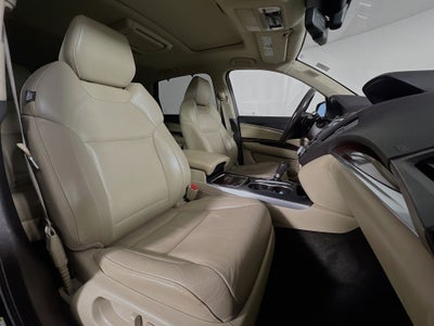 2014 Acura MDX Tech/Entertainment Pkg