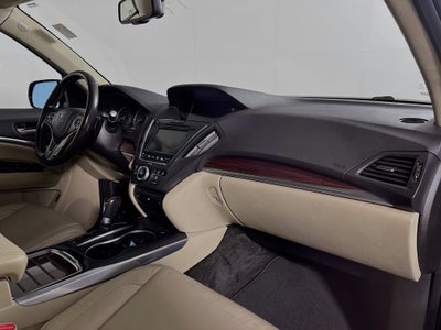 2014 Acura MDX Tech/Entertainment Pkg