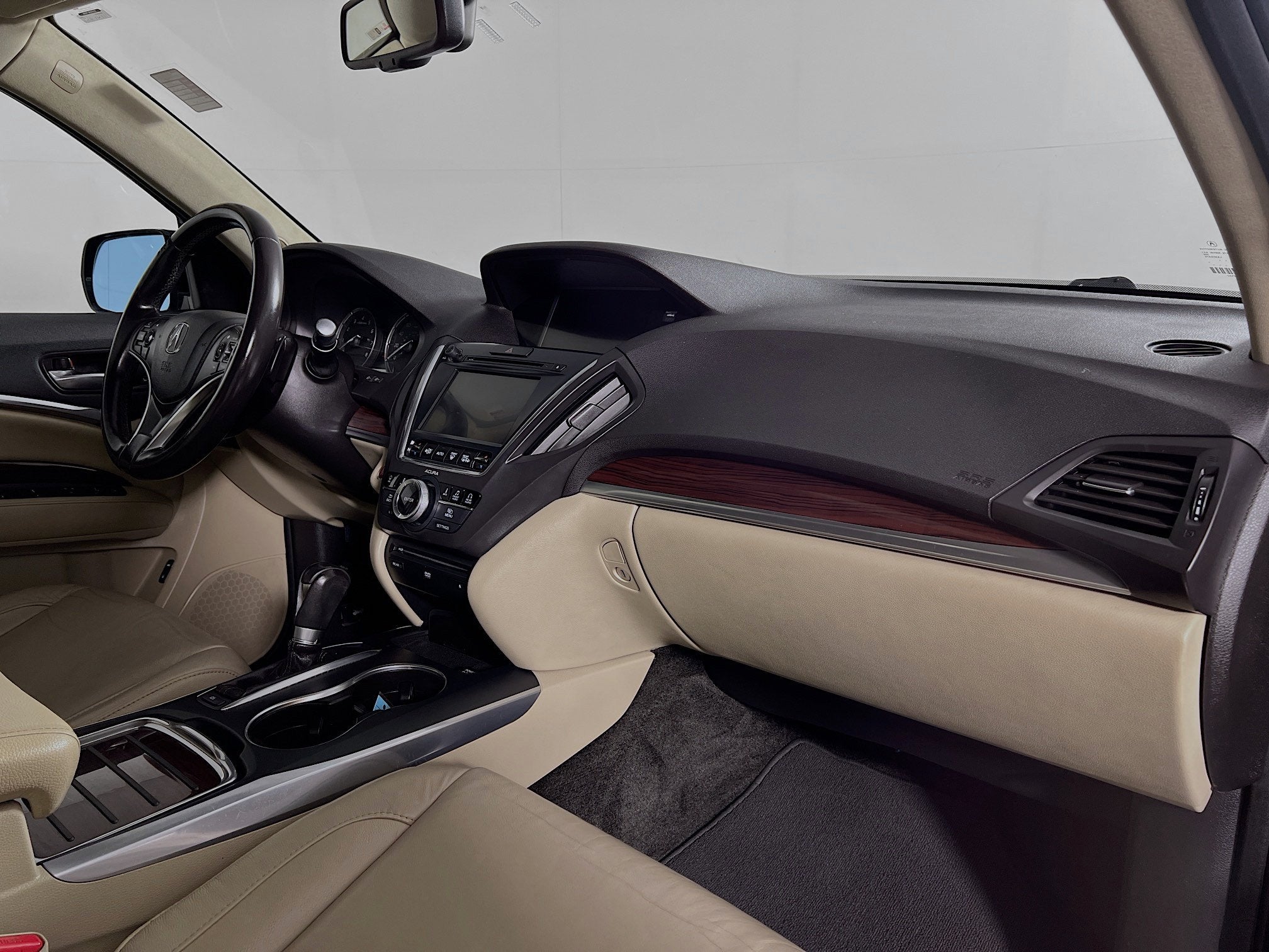 2014 Acura MDX Tech/Entertainment Pkg