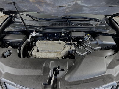 2014 Acura MDX Tech/Entertainment Pkg