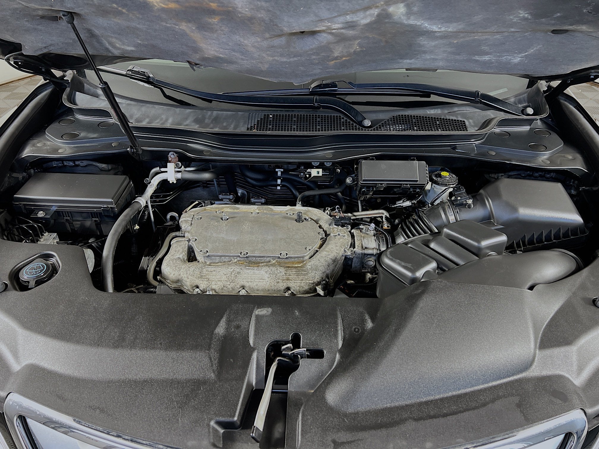2014 Acura MDX Tech/Entertainment Pkg