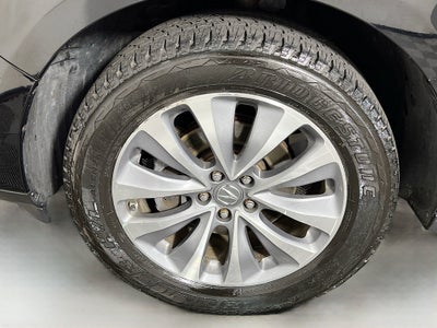 2014 Acura MDX Tech/Entertainment Pkg