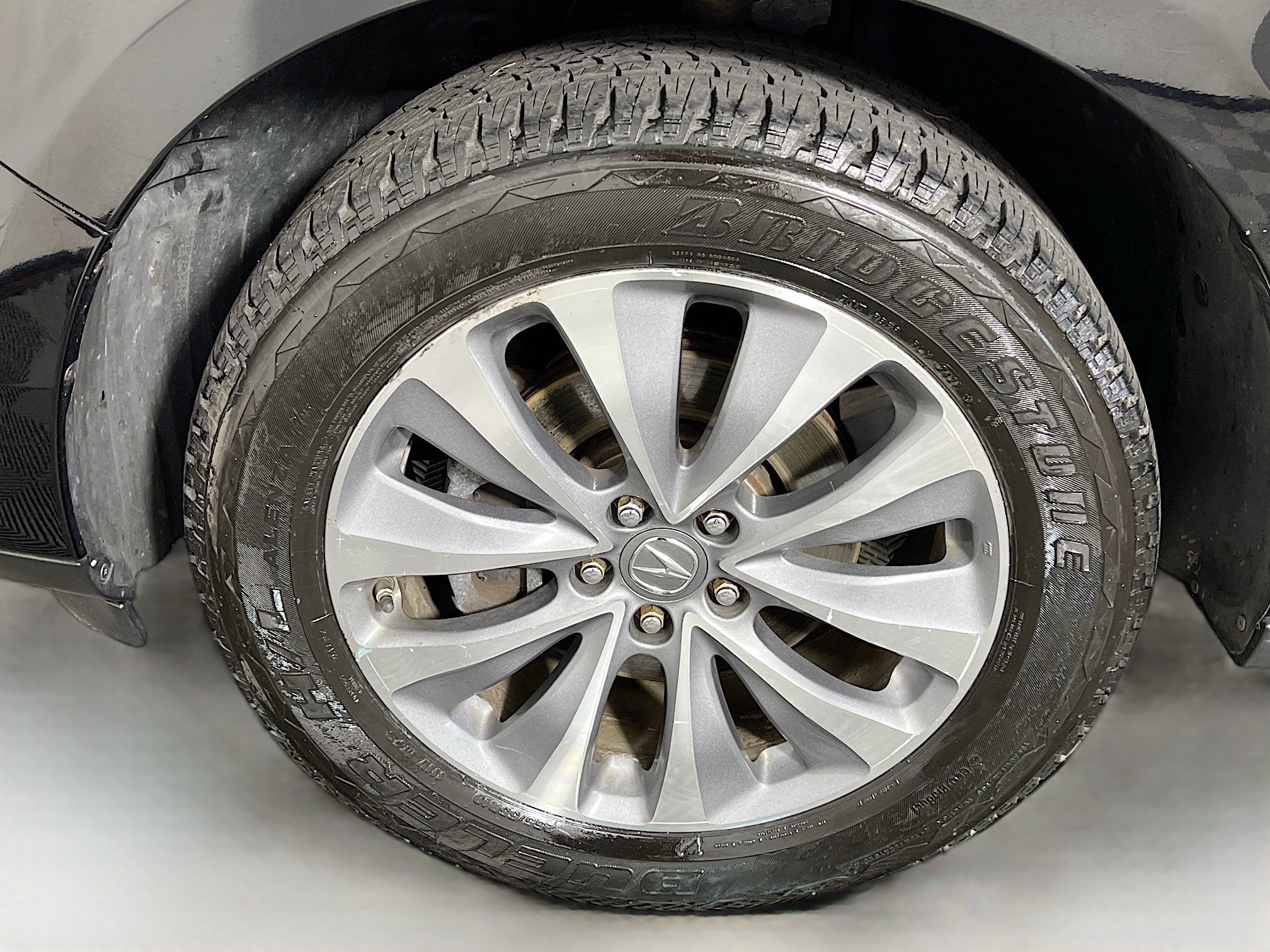 2014 Acura MDX Tech/Entertainment Pkg