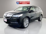 2014 Acura MDX Tech/Entertainment Pkg
