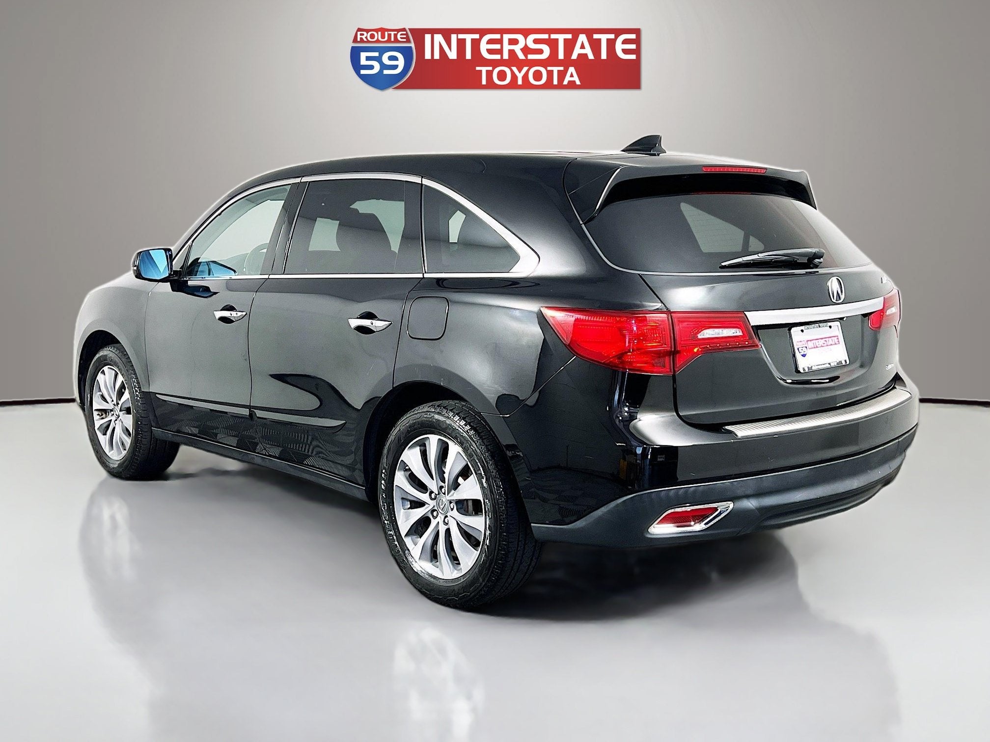 2014 Acura MDX Tech/Entertainment Pkg