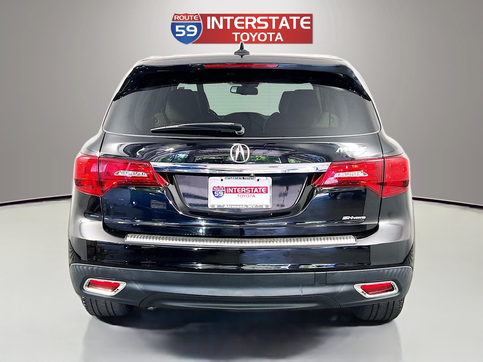 2014 Acura MDX Tech/Entertainment Pkg