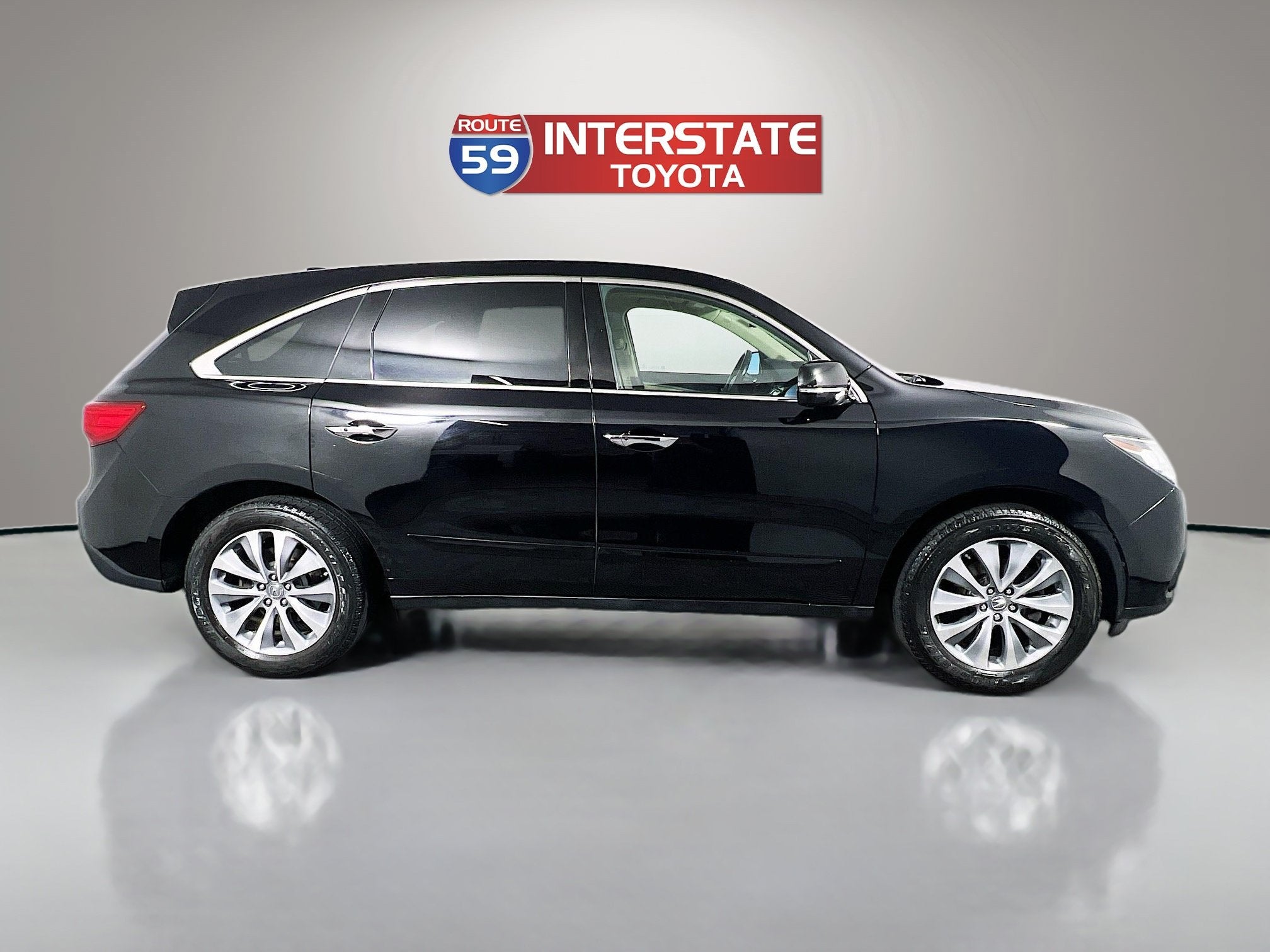 2014 Acura MDX Tech/Entertainment Pkg