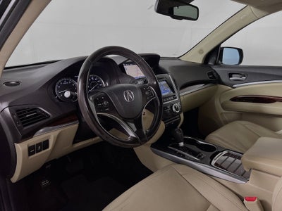 2014 Acura MDX Tech/Entertainment Pkg