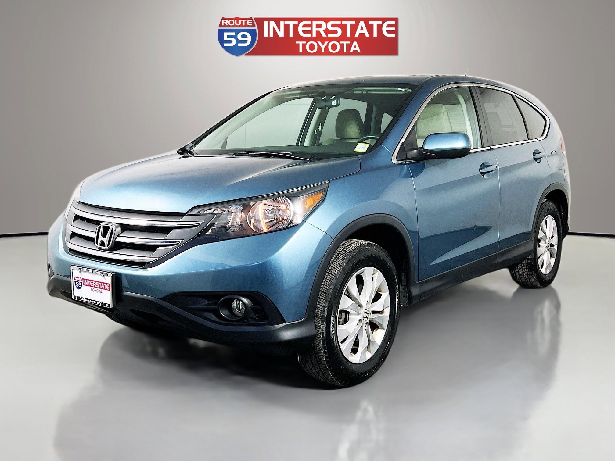 2014 Honda CR-V EX