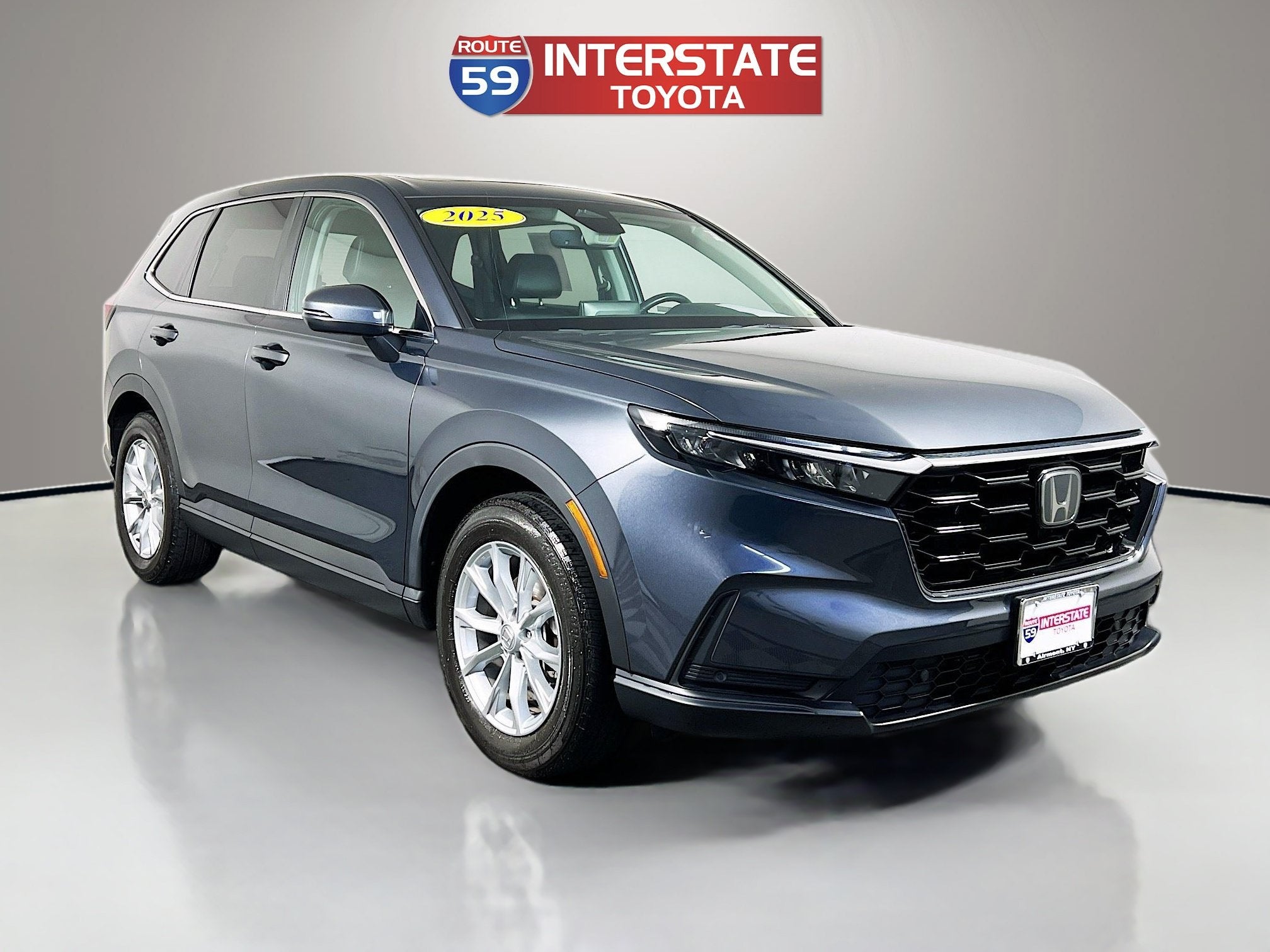 2025 Honda CR-V EX-L