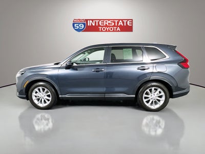 2025 Honda CR-V EX-L