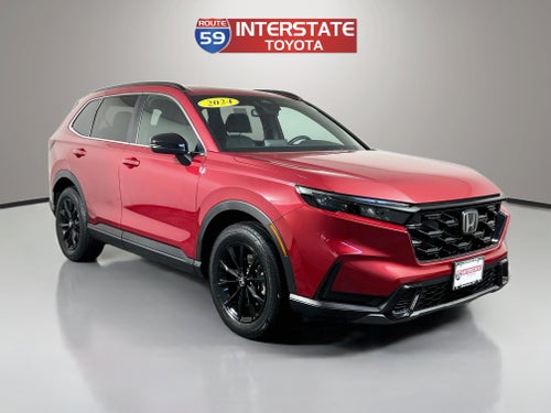 2024 Honda CR-V Hybrid Sport