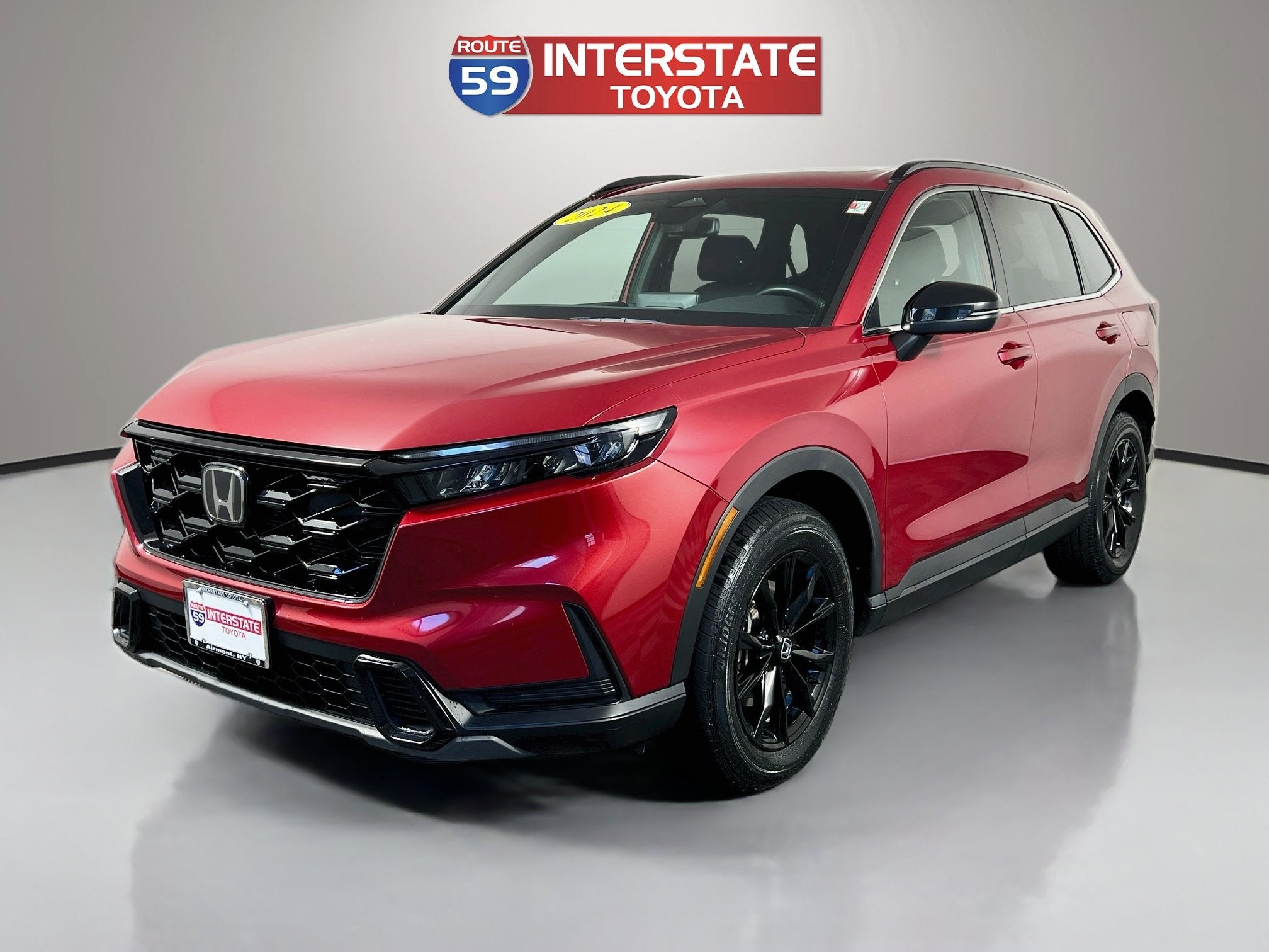 2024 Honda CR-V Hybrid Sport