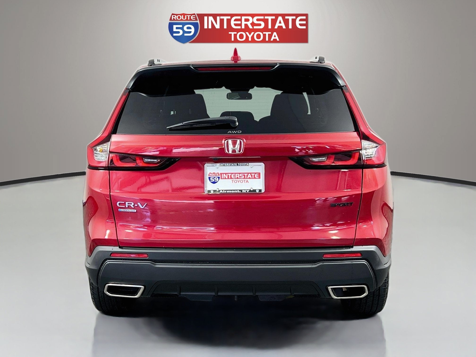 2024 Honda CR-V Hybrid Sport