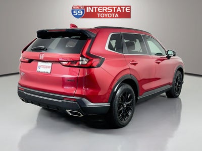 2024 Honda CR-V Hybrid Sport