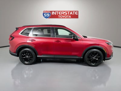2024 Honda CR-V Hybrid Sport
