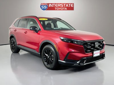 2024 Honda CR-V Hybrid Sport