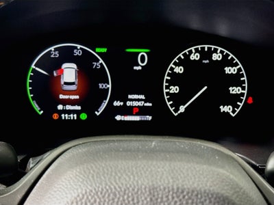 2024 Honda CR-V Hybrid Sport