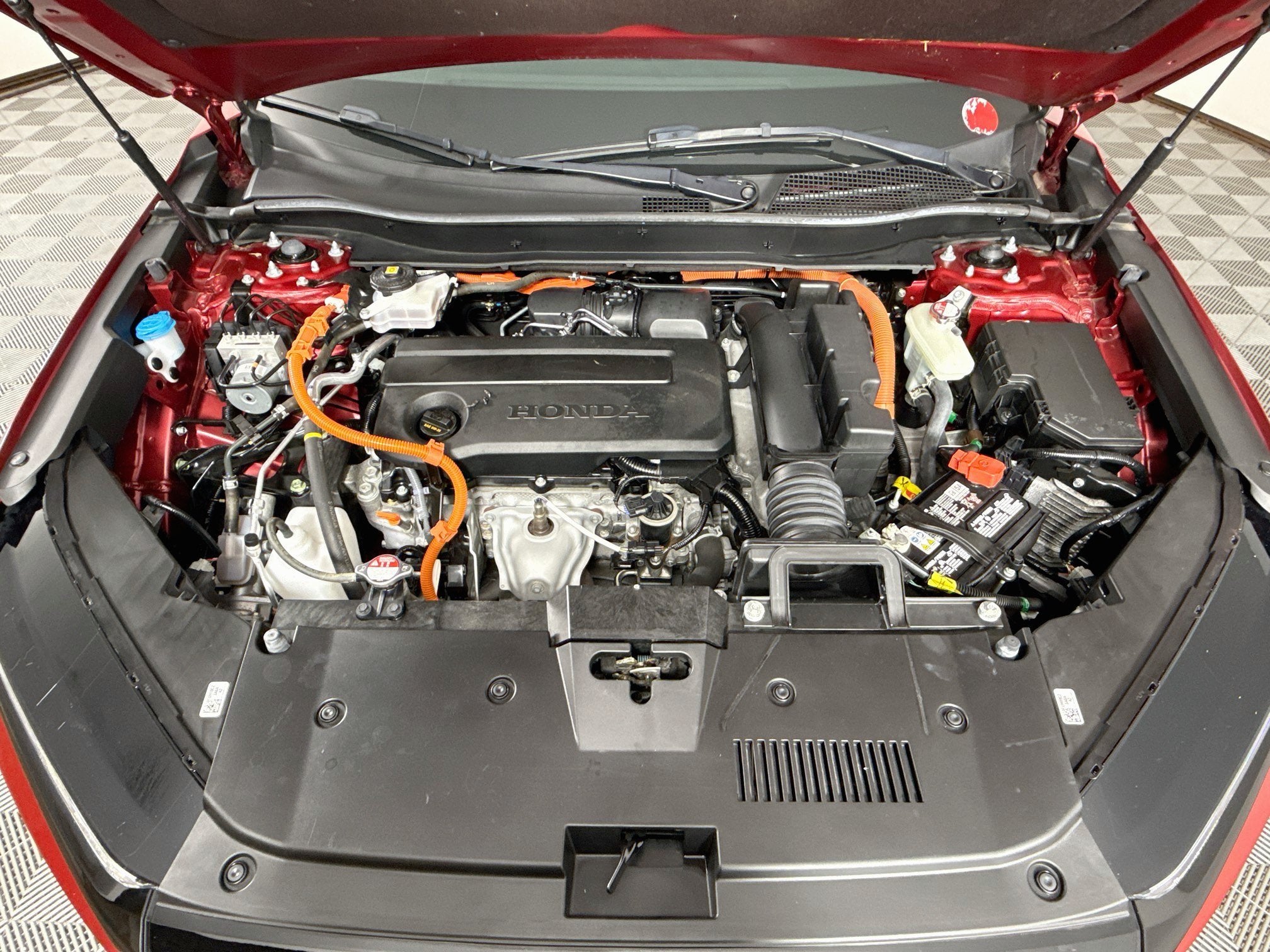 2024 Honda CR-V Hybrid Sport