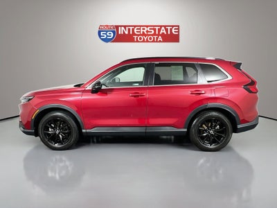 2024 Honda CR-V Hybrid Sport