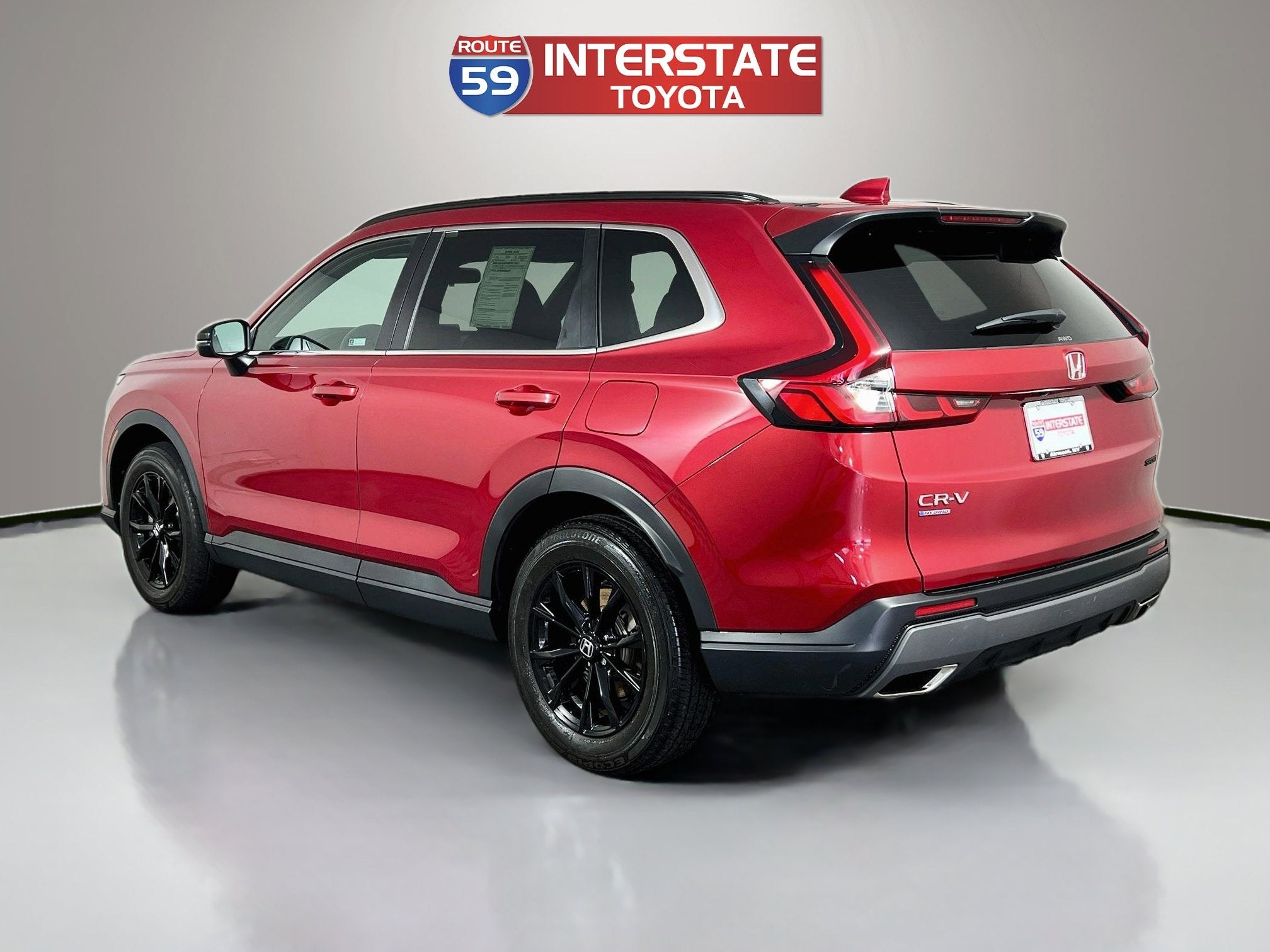 2024 Honda CR-V Hybrid Sport