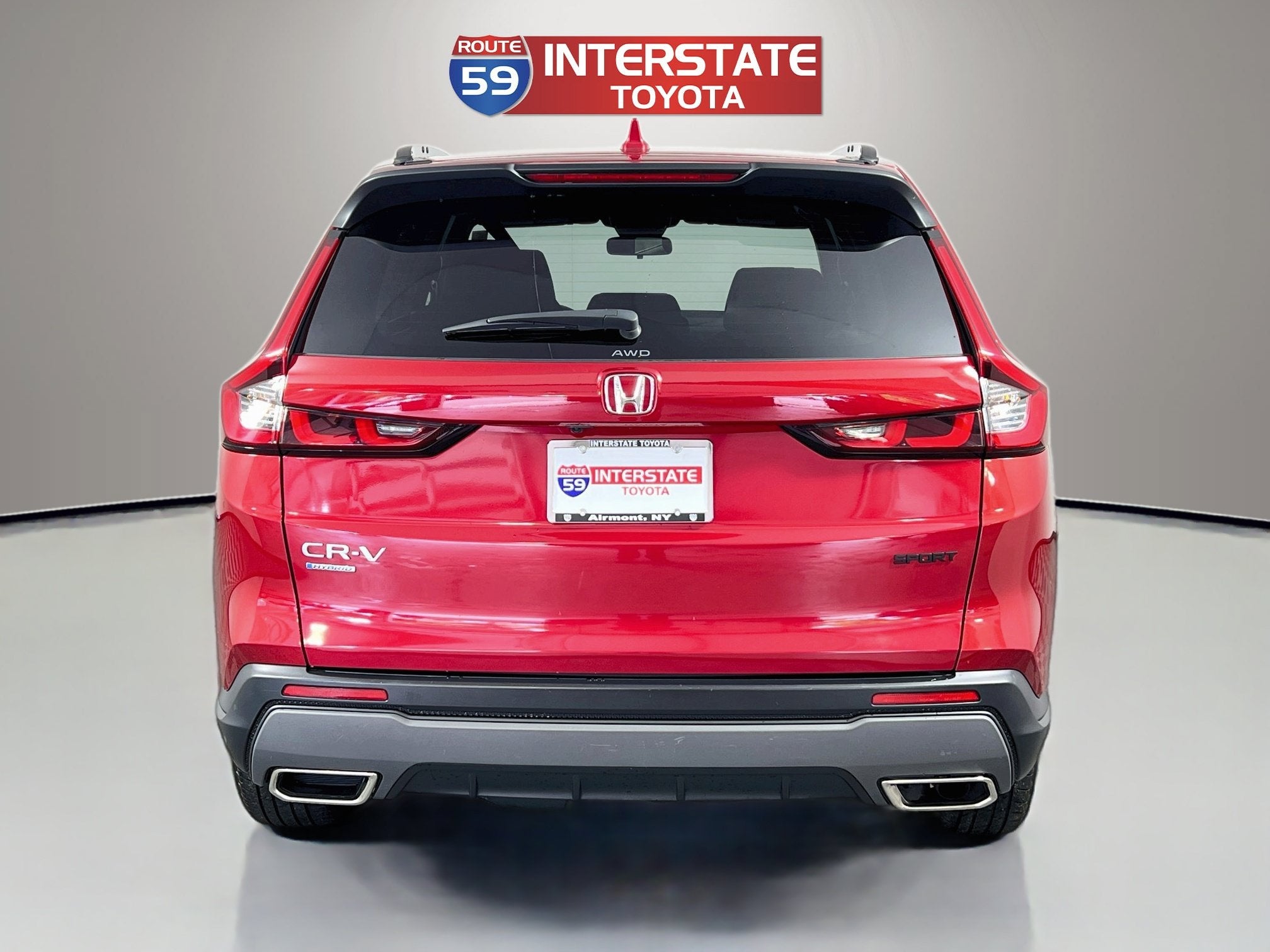 2024 Honda CR-V Hybrid Sport