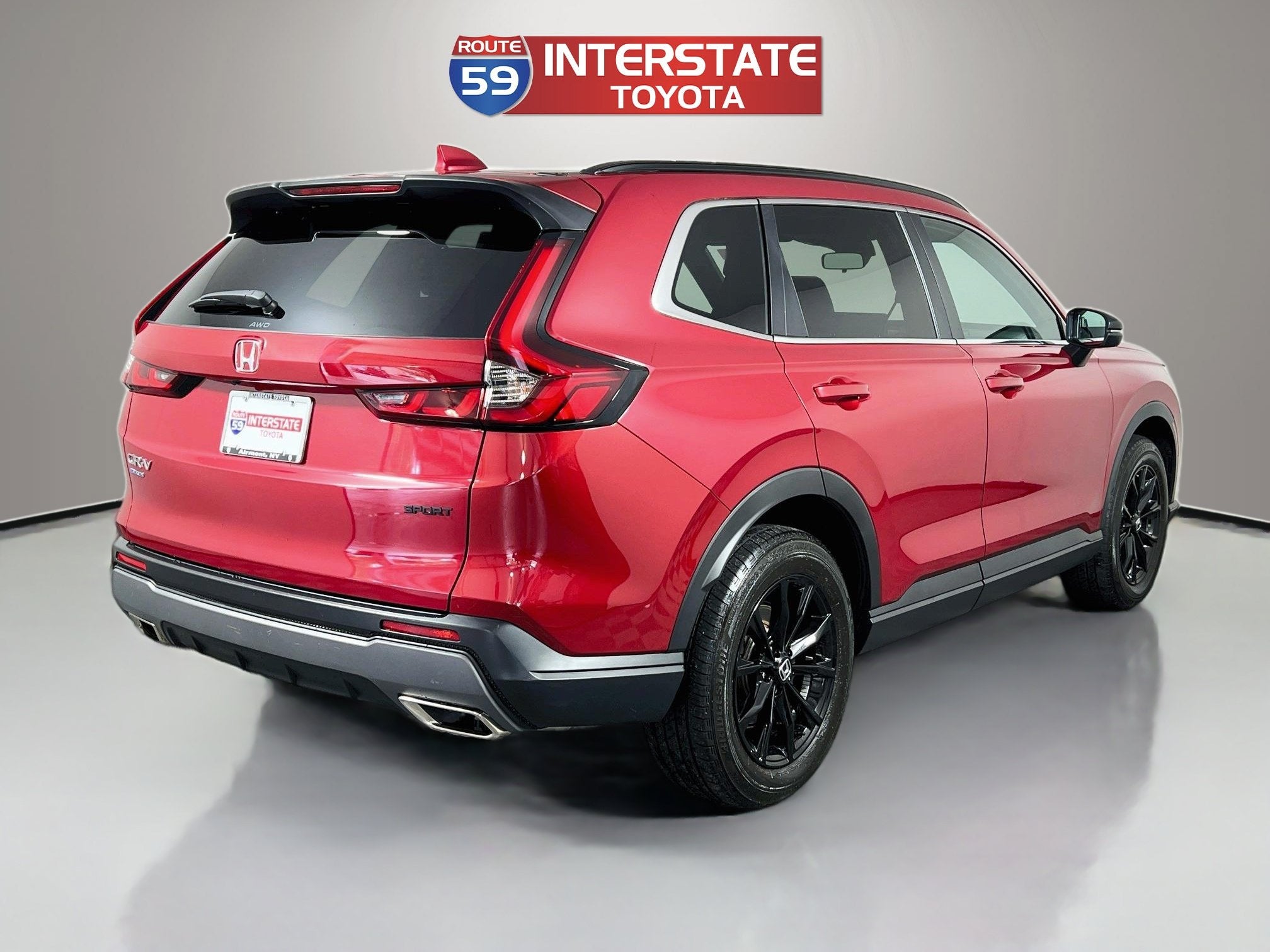 2024 Honda CR-V Hybrid Sport