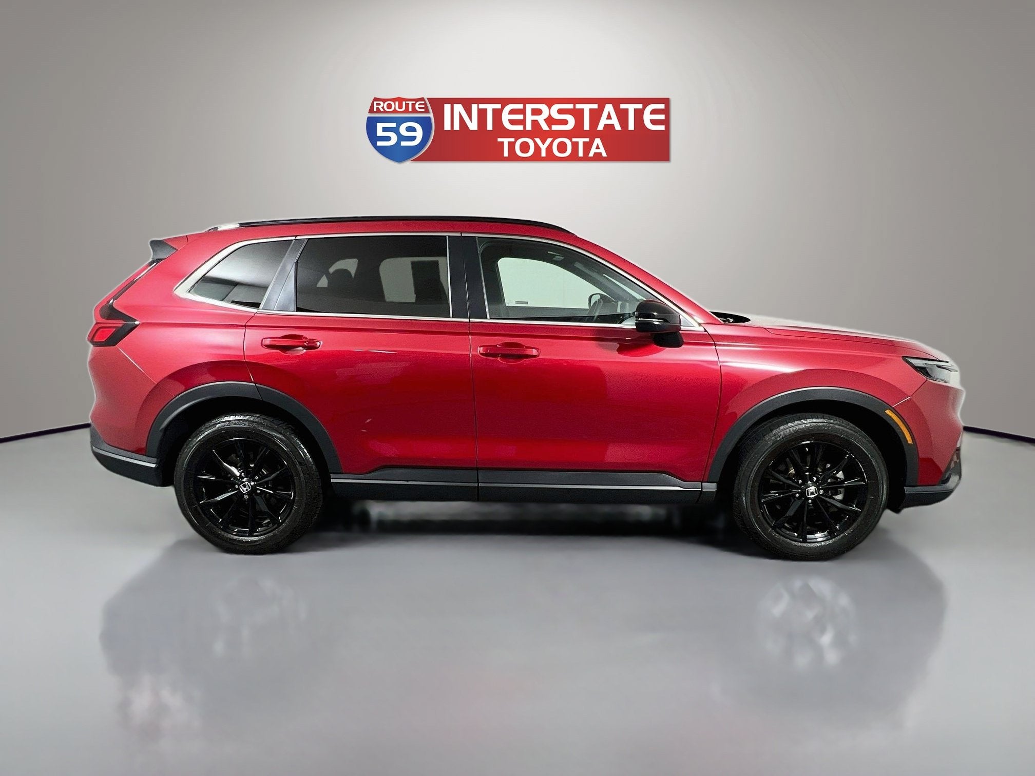 2024 Honda CR-V Hybrid Sport
