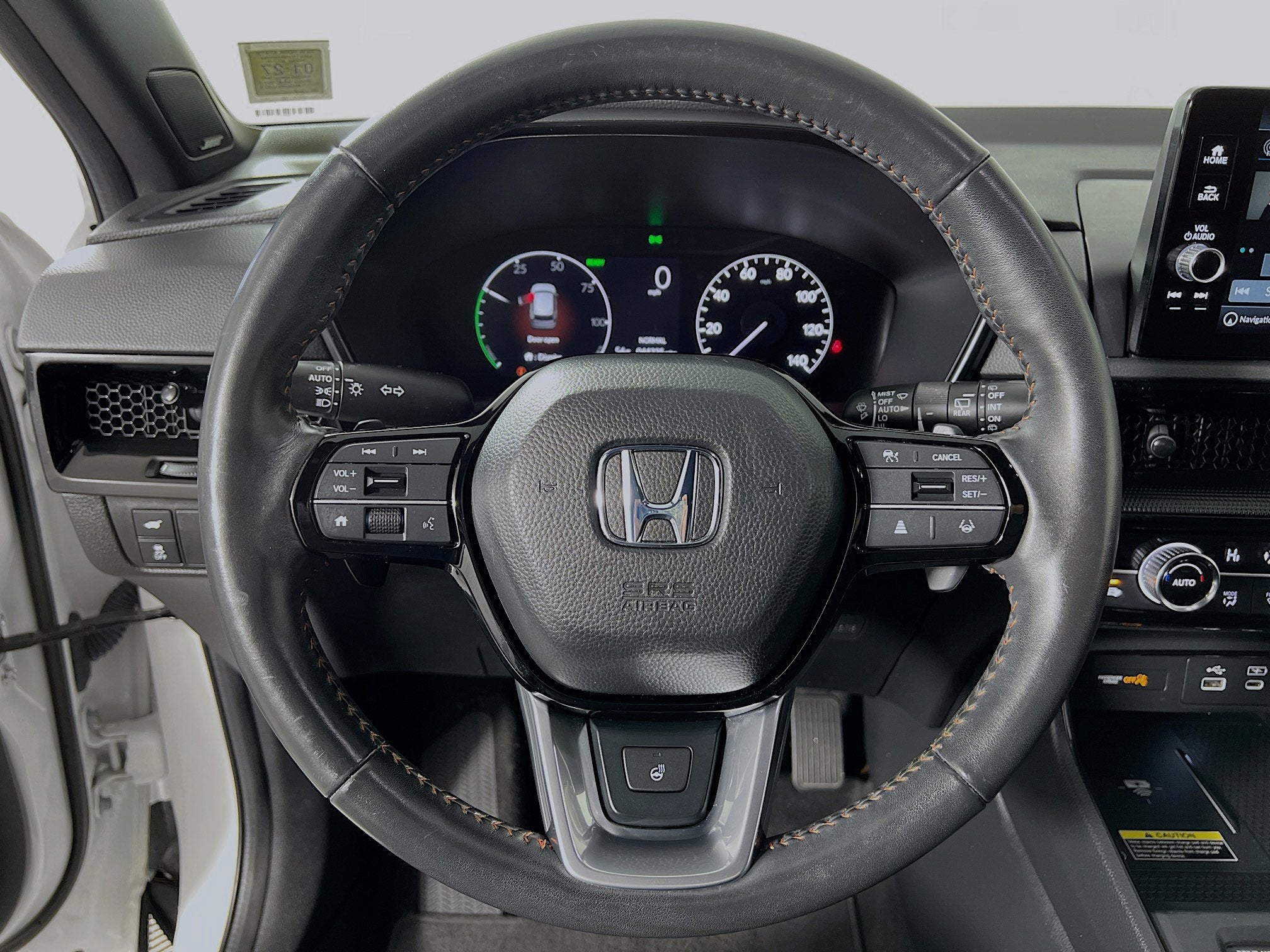 2024 Honda CR-V Hybrid Sport Touring