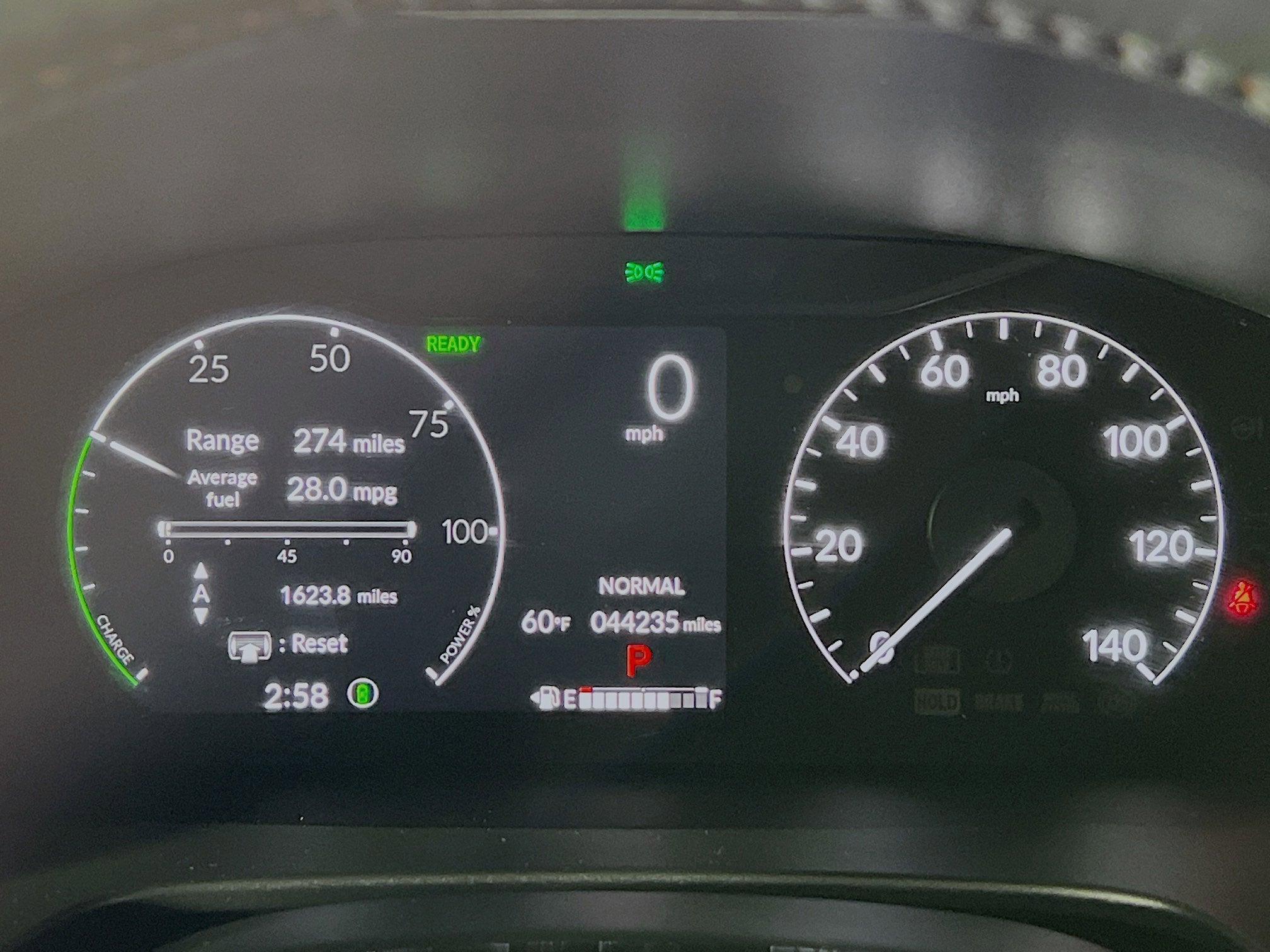 2024 Honda CR-V Hybrid Sport Touring