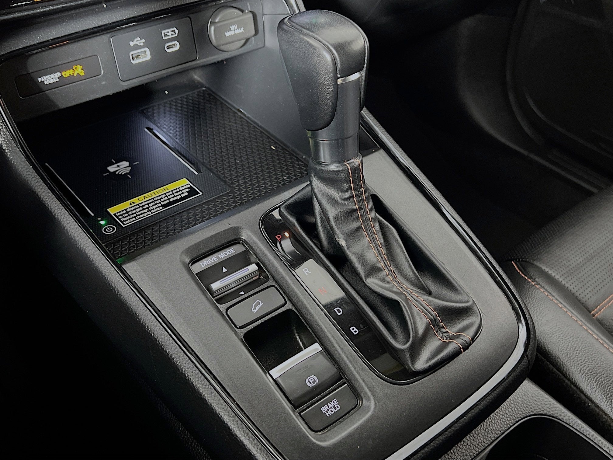 2024 Honda CR-V Hybrid Sport Touring