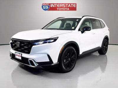 2024 Honda CR-V Hybrid Sport Touring