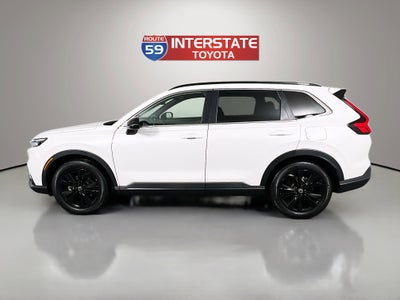 2024 Honda CR-V Hybrid Sport Touring