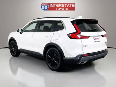 2024 Honda CR-V Hybrid Sport Touring