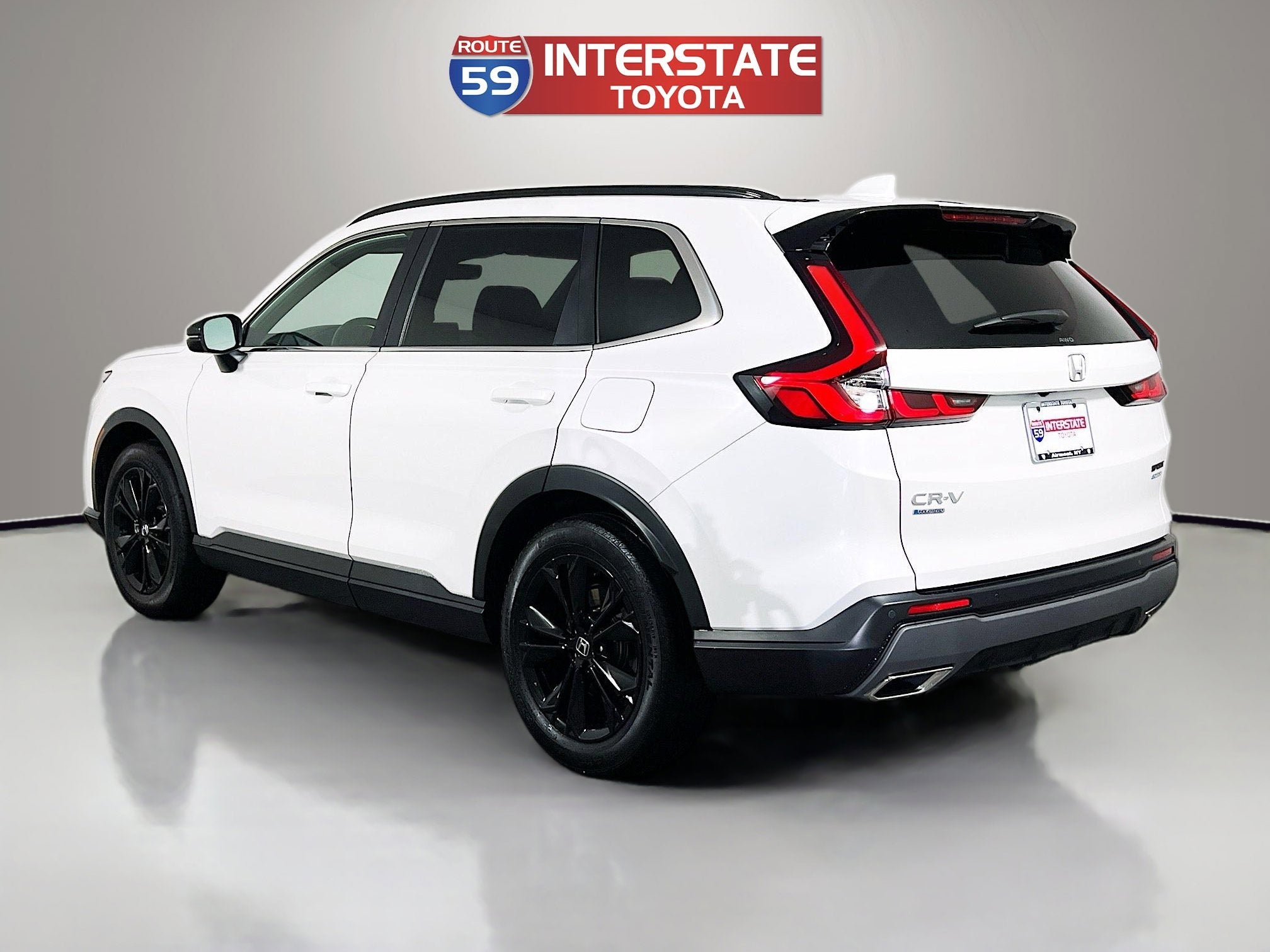 2024 Honda CR-V Hybrid Sport Touring