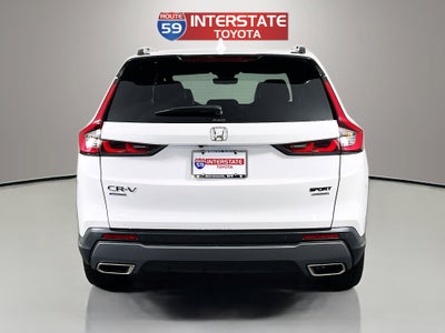 2024 Honda CR-V Hybrid Sport Touring