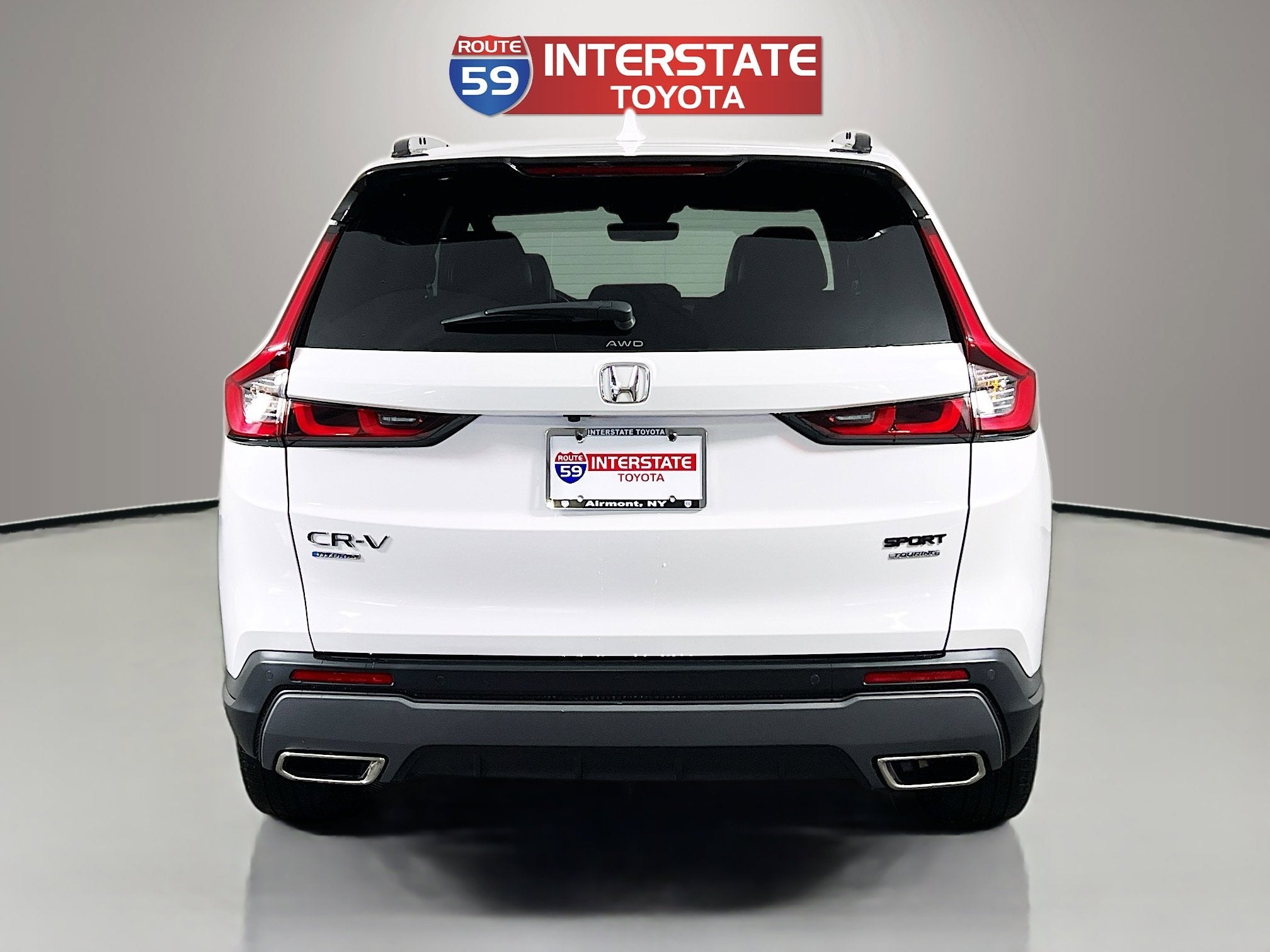 2024 Honda CR-V Hybrid Sport Touring