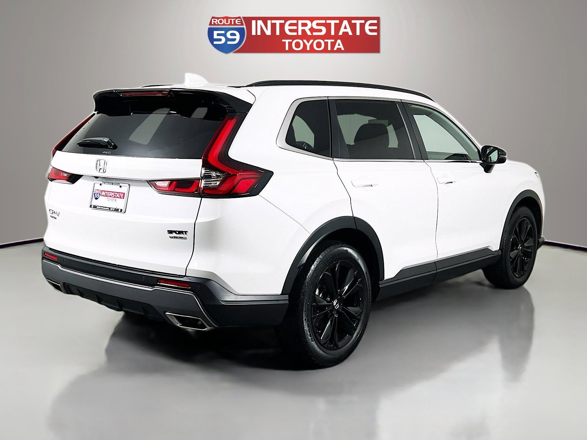 2024 Honda CR-V Hybrid Sport Touring